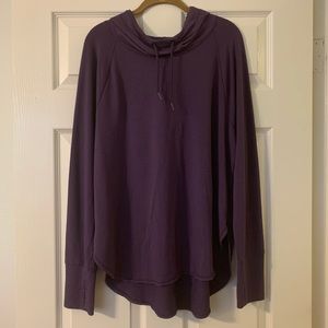 New AVIA Hoodie in Purple. Washed but never worn.